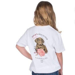 Lauren James Girls Best Friend Tee